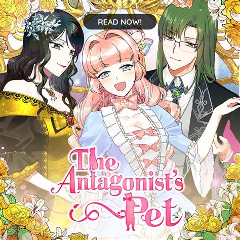 the antagonist's pet